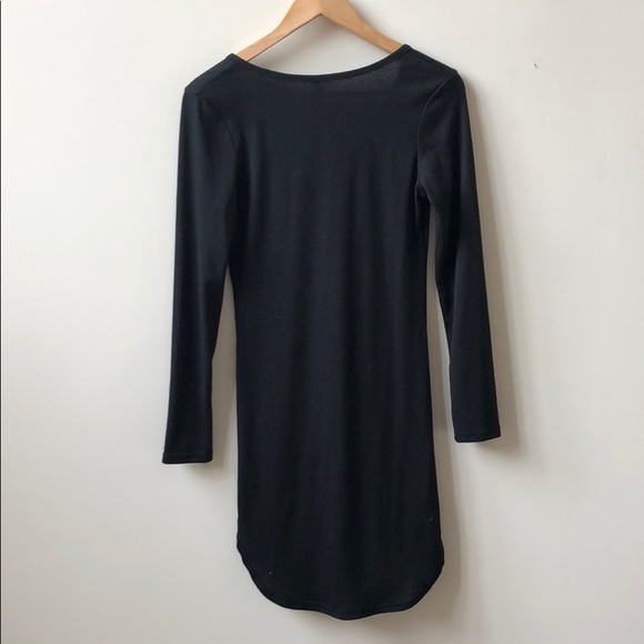 Avec Les Filles Black dress - Picture 4 of 5